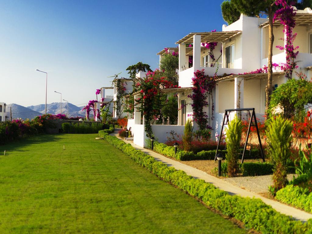 Sunset Mavi Villa Turgutreis Kültér fotó