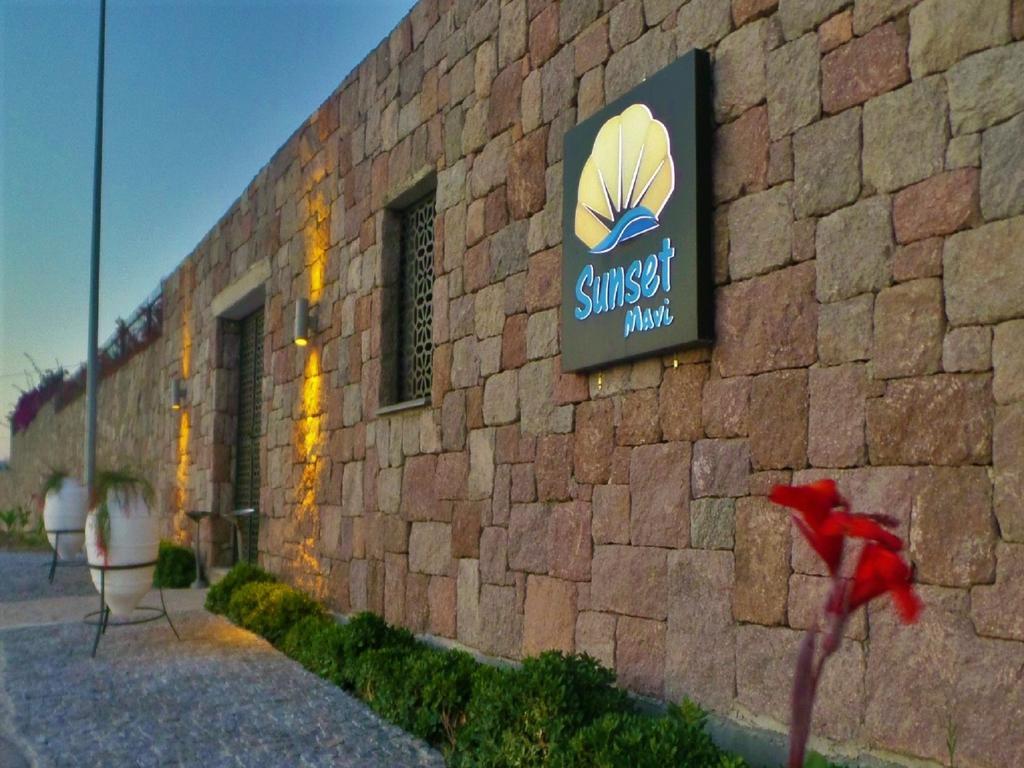 Sunset Mavi Villa Turgutreis Kültér fotó