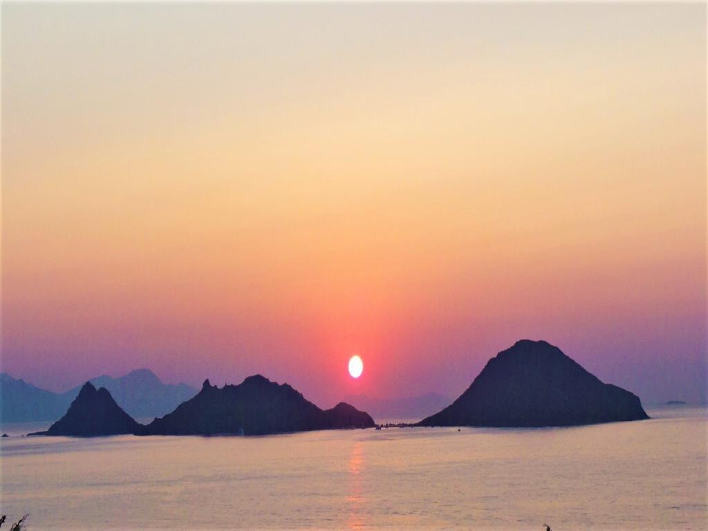 Sunset Mavi Villa Turgutreis Kültér fotó