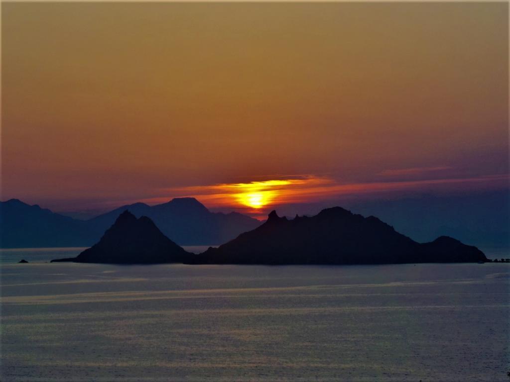 Sunset Mavi Villa Turgutreis Kültér fotó