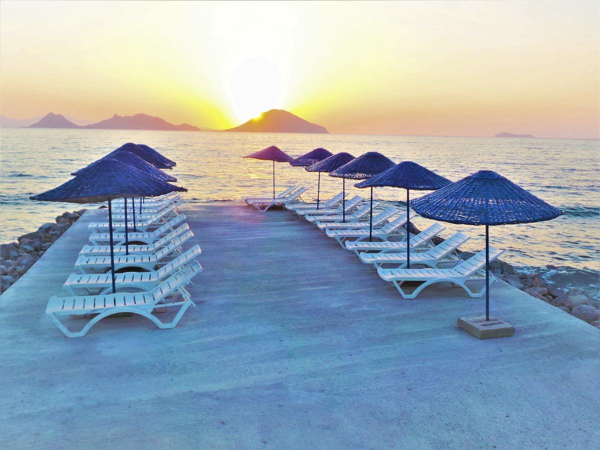 Sunset Mavi Villa Turgutreis Kültér fotó