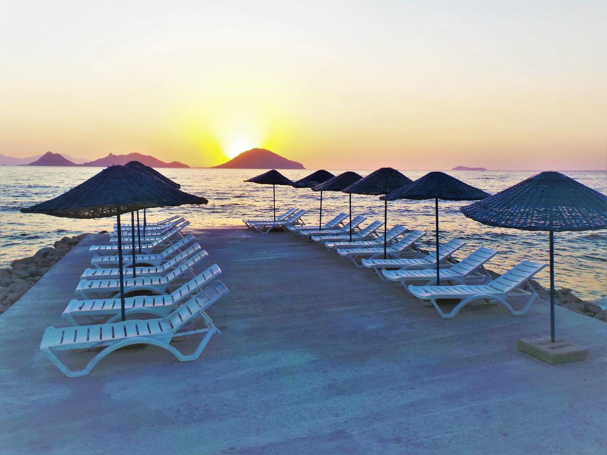 Sunset Mavi Villa Turgutreis Kültér fotó