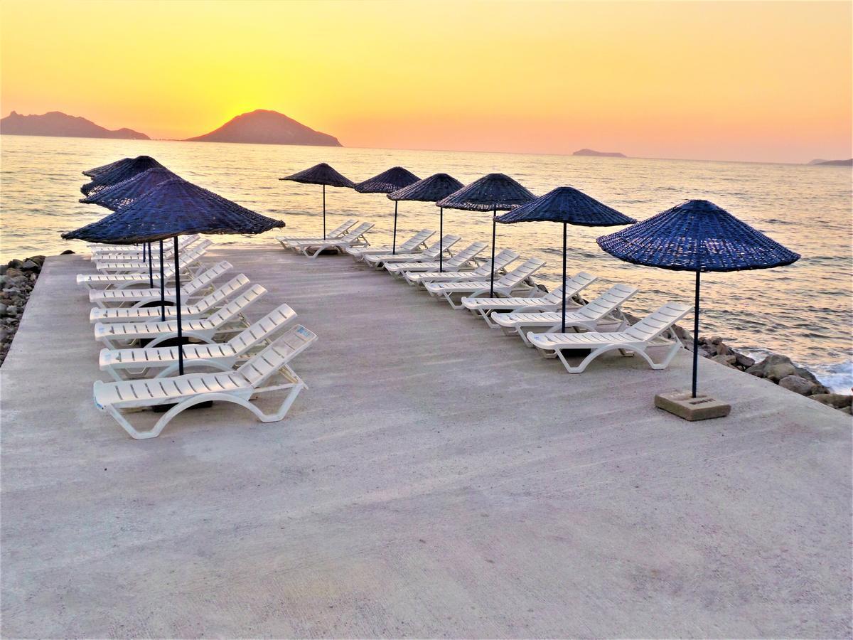 Sunset Mavi Villa Turgutreis Kültér fotó