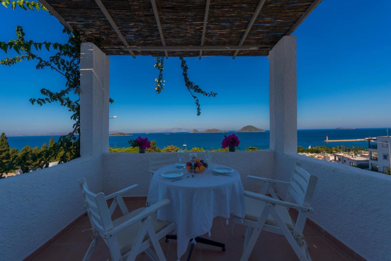 Sunset Mavi Villa Turgutreis Kültér fotó