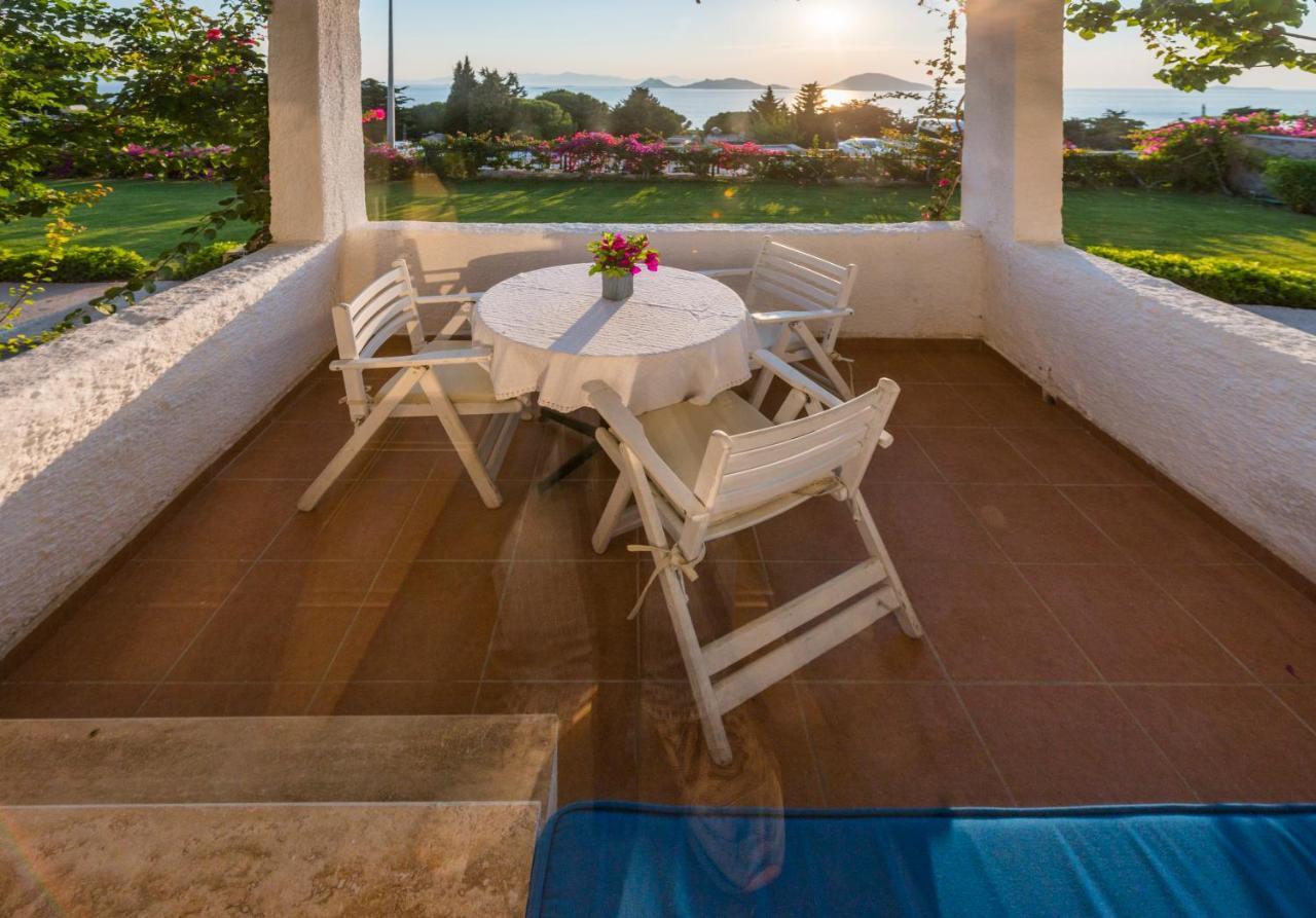 Sunset Mavi Villa Turgutreis Kültér fotó