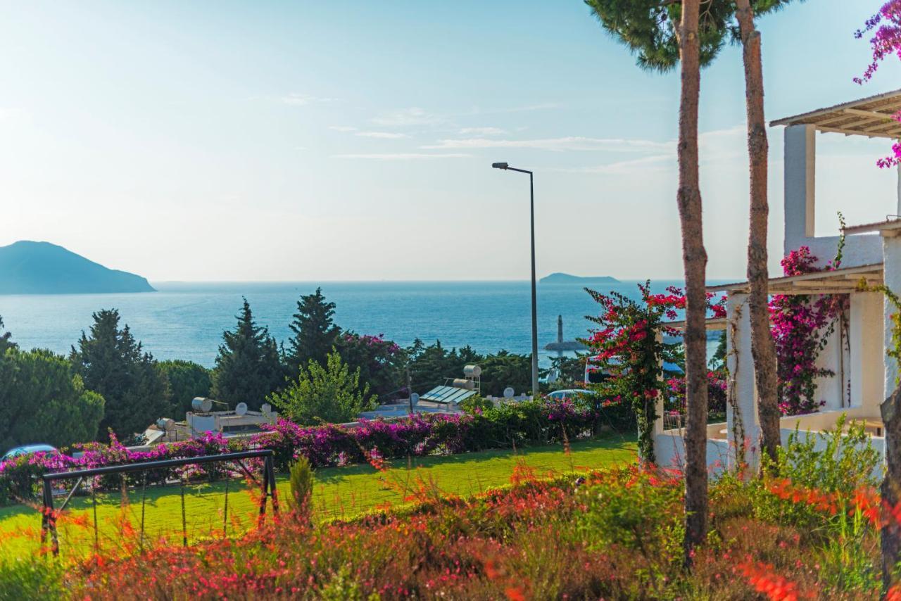 Sunset Mavi Villa Turgutreis Kültér fotó